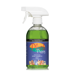 Plush Puppy Nature Conditioning Shampoo RTU 500ml Spray