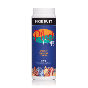 Plush Puppy Pixie Dust