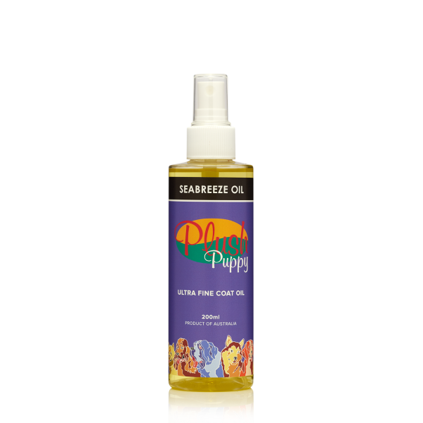 Plush Puppy Seabreeze Oil 200ml