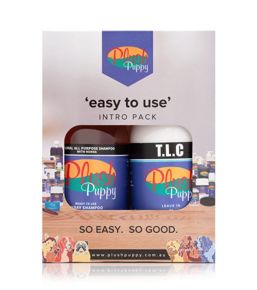 Intro Packs - Shampoo and Conditioner